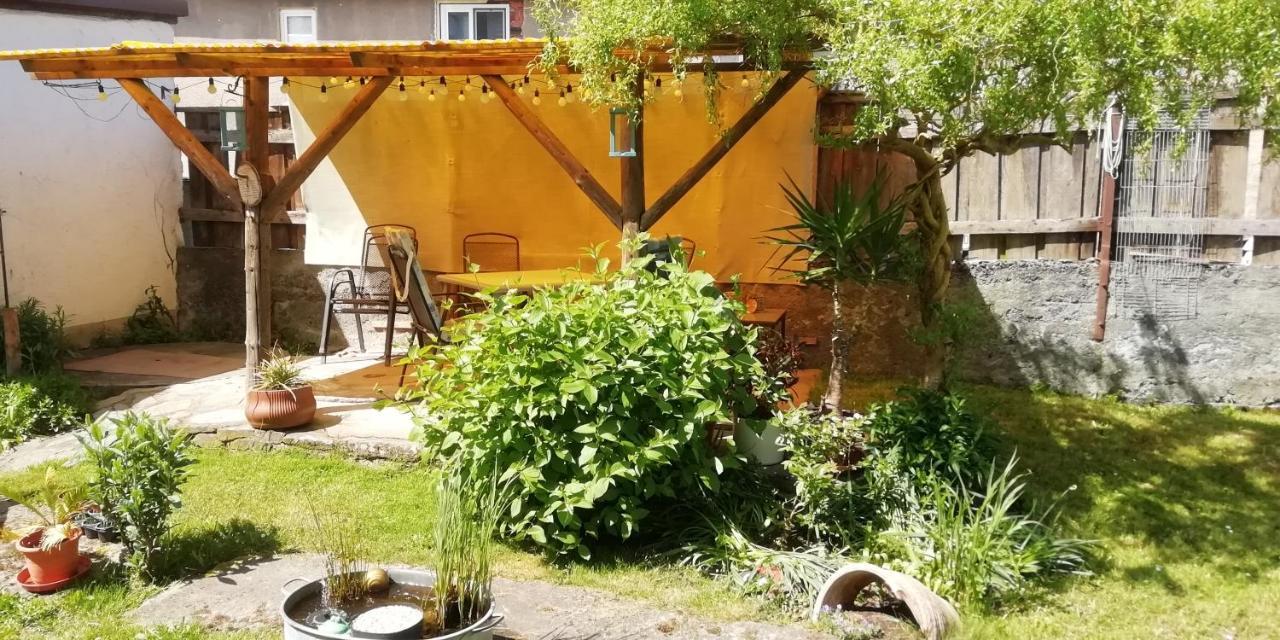 Ferienwohnung Baensch Weischlitz Extérieur photo